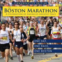 Cover image for Boston Marathon