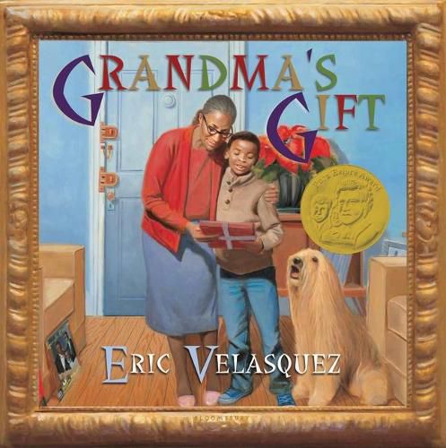 Cover image for Grandma's Gift