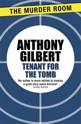 Cover image for Tenant for the Tomb