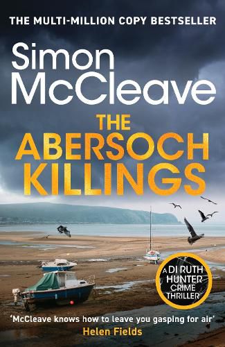Cover image for The Abersoch Killings