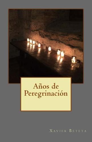 Cover image for Anos de Peregrinacion