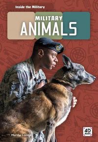 Cover image for Military Animals