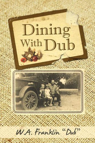 Cover image for Dining with Dub