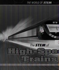 Cover image for The Stem of High-Speed Trains