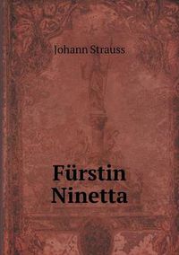 Cover image for Furstin Ninetta