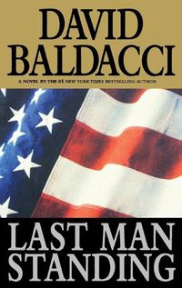 Cover image for Last Man Standing