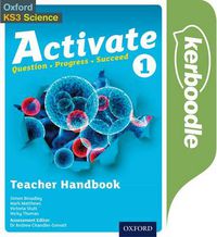 Cover image for Activate 1: Kerboodle Teacher Handbook
