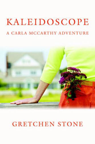 Cover image for Kaleidoscope: A Carla McCarthy Adventure