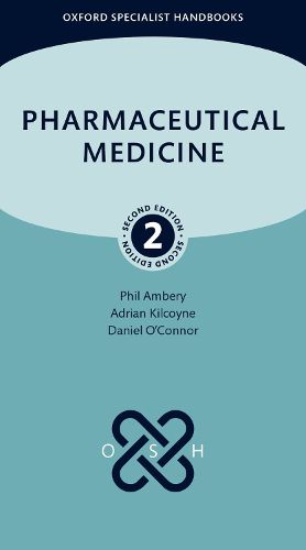 Cover image for Pharmaceutical Medicine