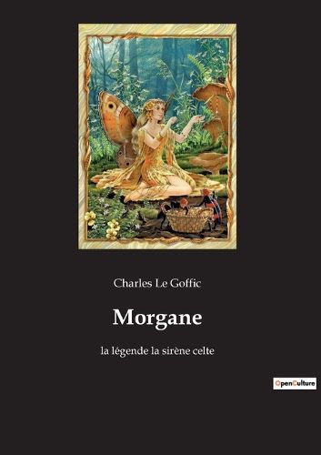 Cover image for Morgane