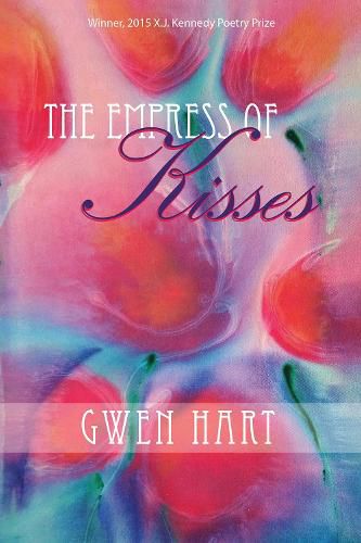 Cover image for The Empress of Kisses