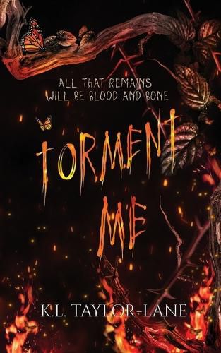 Cover image for Torment Me