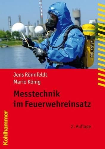 Cover image for Messtechnik Im Feuerwehreinsatz