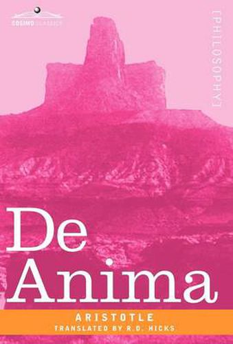 Cover image for de Anima