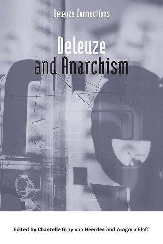 Cover image for Deleuze and Anarchism