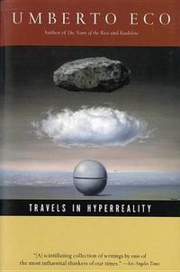 Cover image for Travels in Hyper Reality