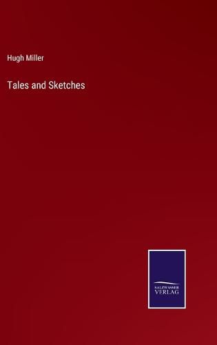 Cover image for Tales and Sketches
