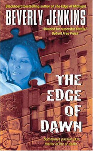 Cover image for The Edge Of Dawn