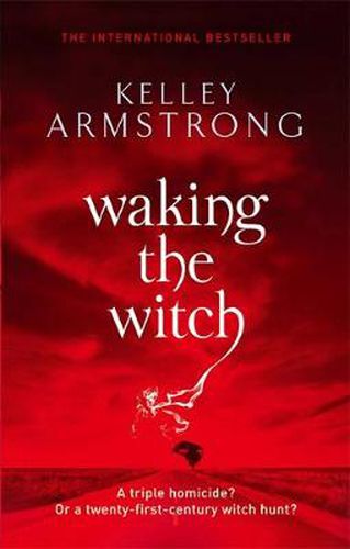 Cover image for Waking The Witch: Book 11 in the Women of the Otherworld Series