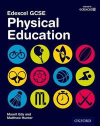 Cover image for Edexcel GCSE Physical Education: Student Book