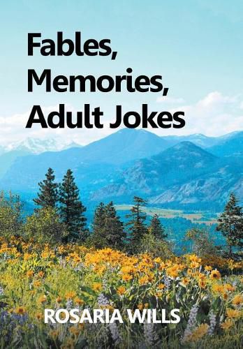 Cover image for Fables, Memories, Adult Jokes