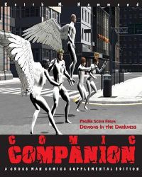 Cover image for Comic Companion