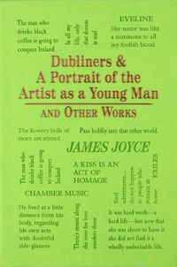 Cover image for Dubliners & A Portrait of the Artist as a Young Man and Other Works
