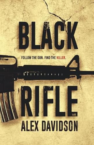 Cover image for Black Rifle