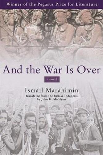 Cover image for And the War Is Over: A Novel