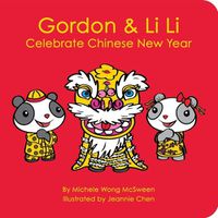 Cover image for Gordon & Li Li Celebrate Chinese New Year