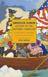 Cover image for American Humor