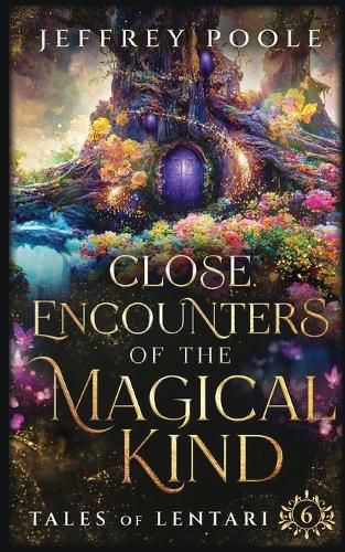 Cover image for Close Encounters of the Magical Kind