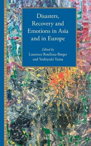 Cover image for Disasters, Recovery and Emotions in Asia and in Europe