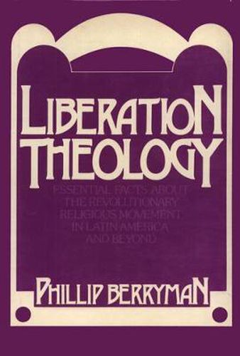 Cover image for Liberation Theology