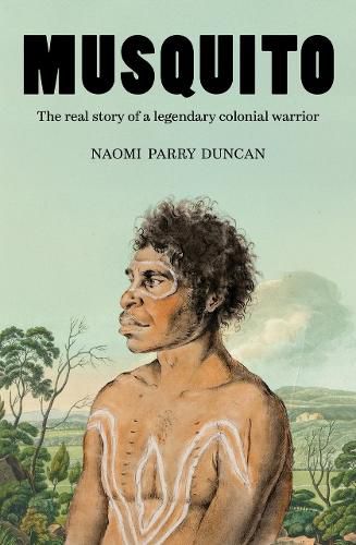 Cover image for Musquito