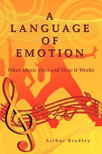 Cover image for A Language of Emotion: What Music Does and How it Works