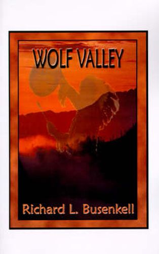 Cover image for Wolf Valley