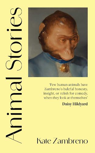 Cover image for Animal Stories