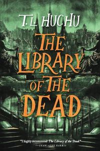 Cover image for The Library of the Dead