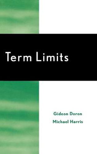 Cover image for Term Limits