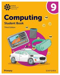 Cover image for Oxford International Lower Secondary Computing: Student Book 9