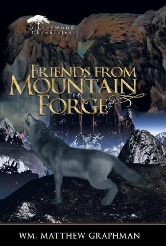 Cover image for Friends from Mountain Forge