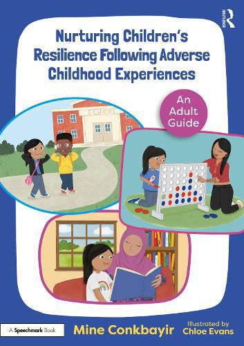 Cover image for Nurturing Children's Resilience Following Adverse Childhood Experiences