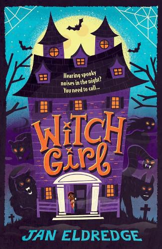 Cover image for Witch Girl