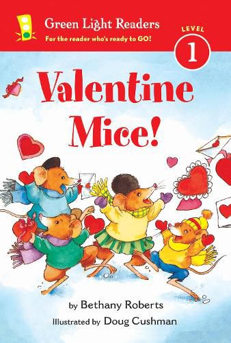 Valentine Mice! GLR (Lv1)