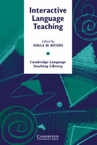 Cover image for Interactive Language Teaching