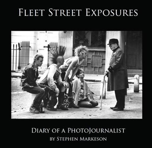 Cover image for Fleet Street Exposures