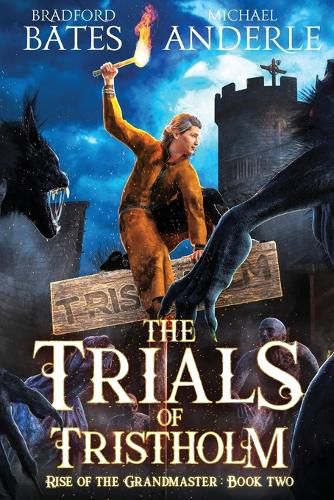 Cover image for The Trials of Tristholm