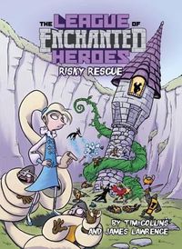 Cover image for Risky Rescue