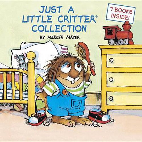 Cover image for Just a Little Critter Collection (Little Critter)
